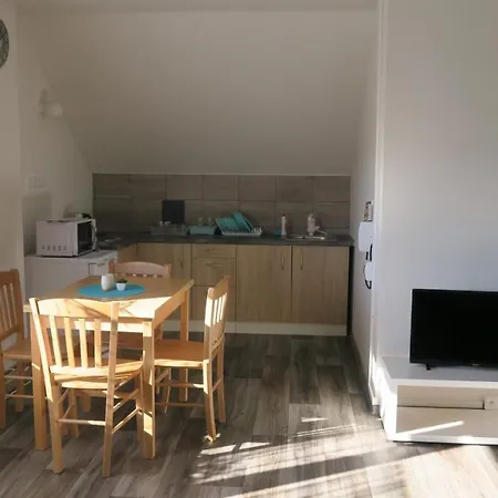 Apartmany U Mlyna Velke Losiny Exterior photo