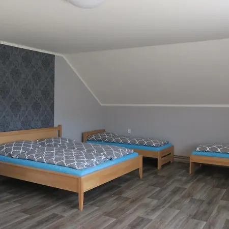 Apartmany U Mlyna Velke Losiny Exterior photo