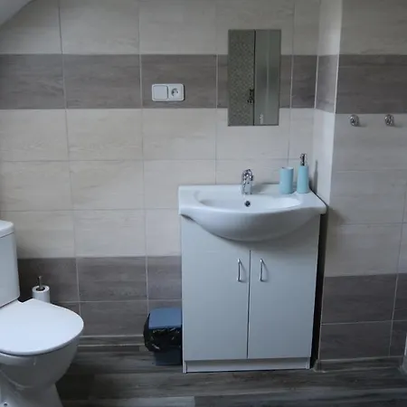 Apartmany U Mlyna Velke Losiny Exterior photo