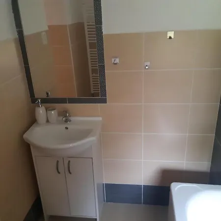 Apartmany U Mlyna Velke Losiny Exterior photo