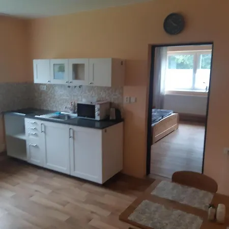 Apartmany U Mlyna Velke Losiny Exterior photo