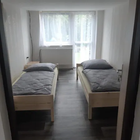 Apartmany U Mlyna Velke Losiny Exterior photo