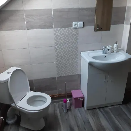 Apartmany U Mlyna Velke Losiny Exterior photo