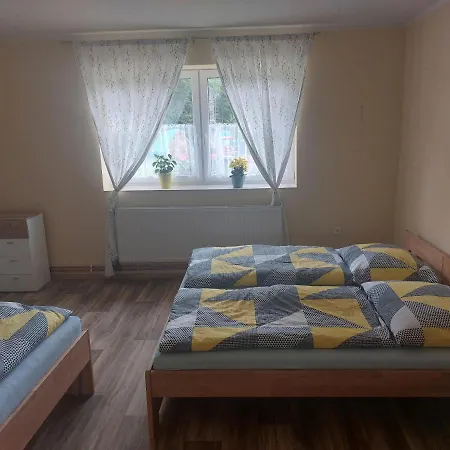 Apartmany U Mlyna Velke Losiny Exterior photo
