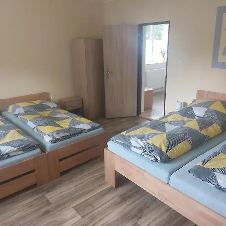 Apartmany U Mlyna Velke Losiny Exterior photo
