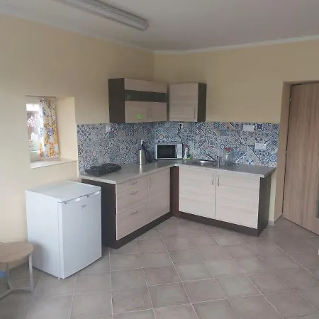 Apartmany U Mlyna Velke Losiny Exterior photo