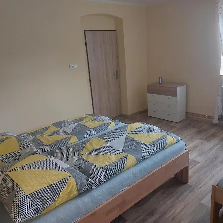 Apartmany U Mlyna Velke Losiny Exterior photo