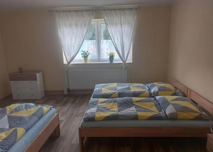 Apartmany U Mlyna
