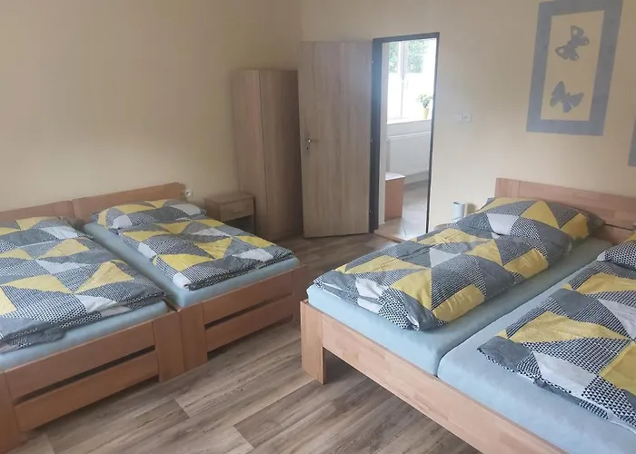 Apartmany U Mlyna