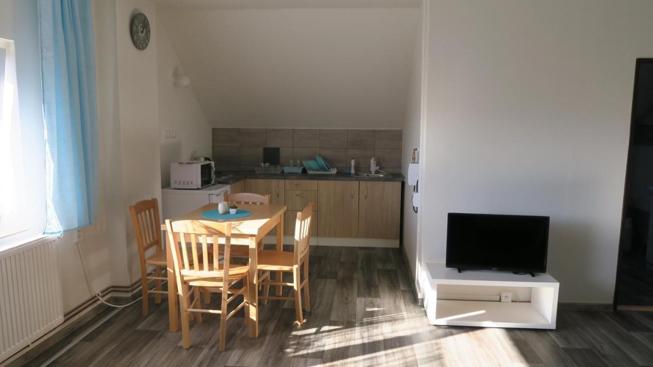 Apartment U Mlyna Velke Losiny
