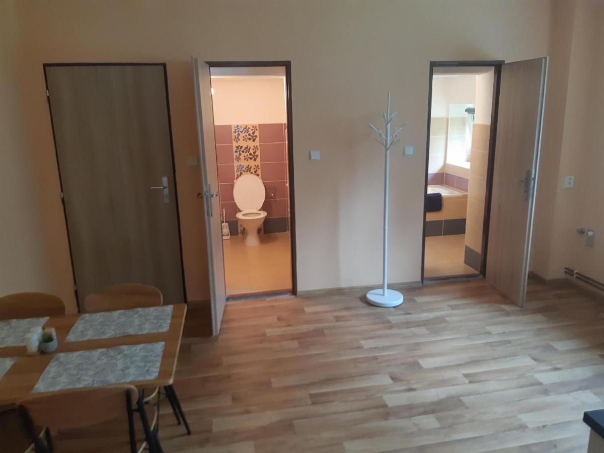 Apartment U Mlyna Velke Losiny