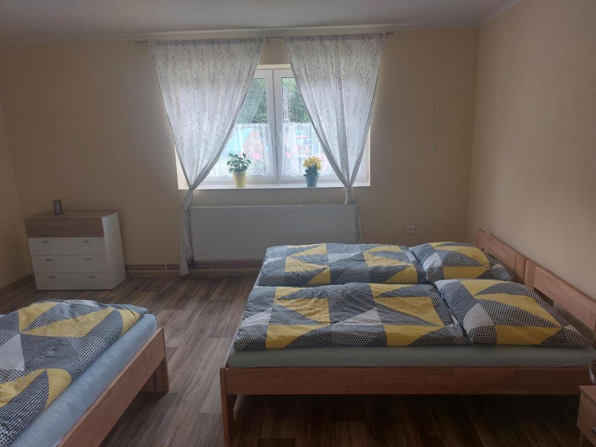 Apartment U Mlyna Velke Losiny